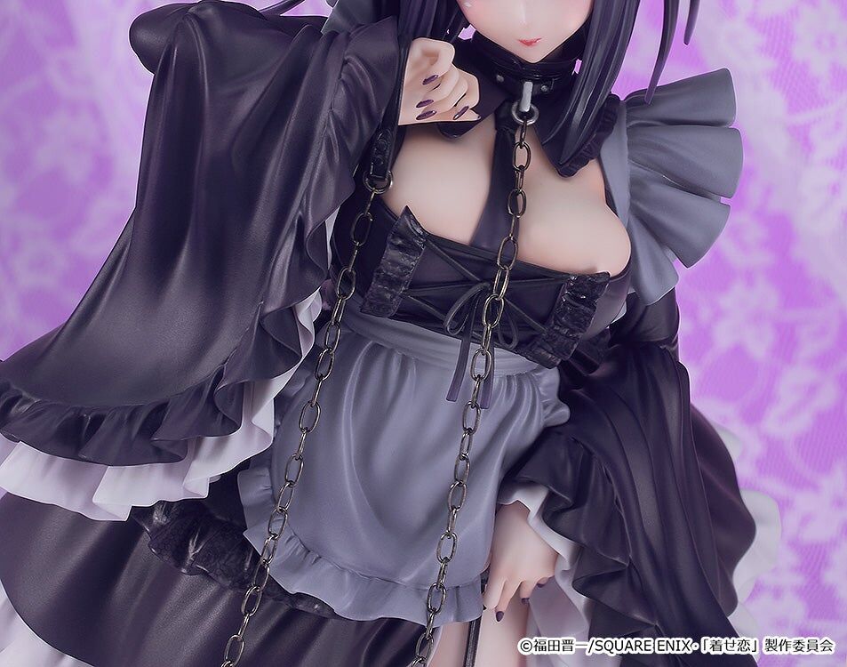 My Dress-Up Darling Good Smile Company Marin Kitagawa 1/6 Kuroe Shizuku Licensed PVC Figure
