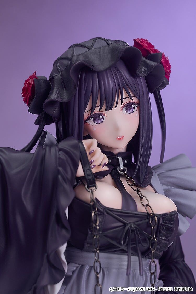 My Dress-Up Darling Good Smile Company Marin Kitagawa 1/6 Kuroe Shizuku Licensed PVC Figure