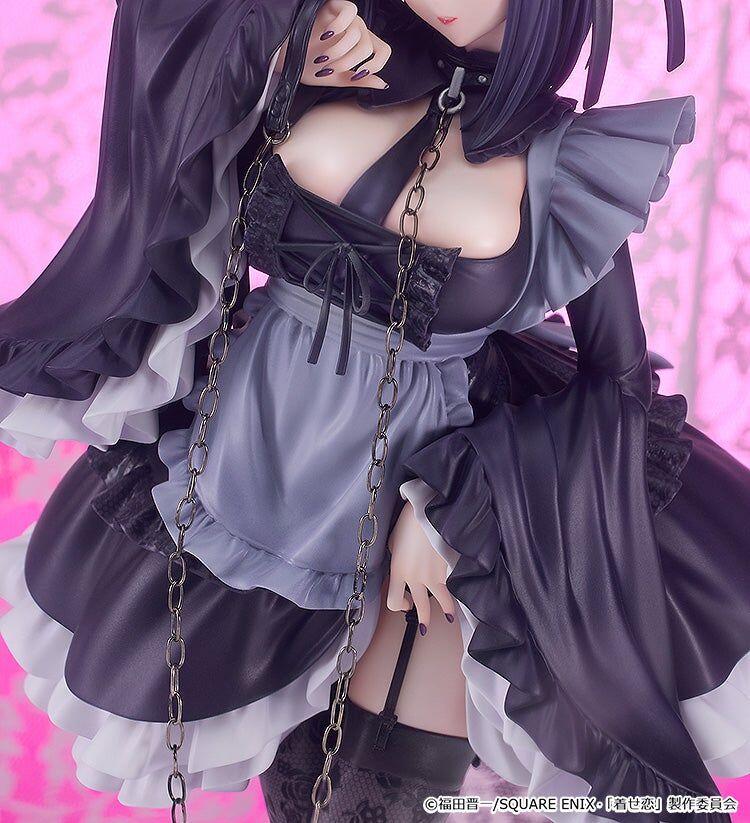 My Dress-Up Darling Good Smile Company Marin Kitagawa 1/6 Kuroe Shizuku Licensed PVC Figure