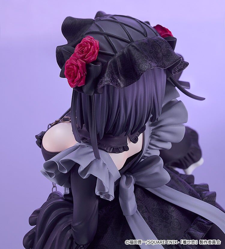 My Dress-Up Darling Good Smile Company Marin Kitagawa 1/6 Kuroe Shizuku Licensed PVC Figure