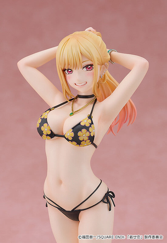 My Dress-Up Darling Good Smile Company Marin Kitagawa 1/7 Swimsuit Ver. Licensed PVC Figure