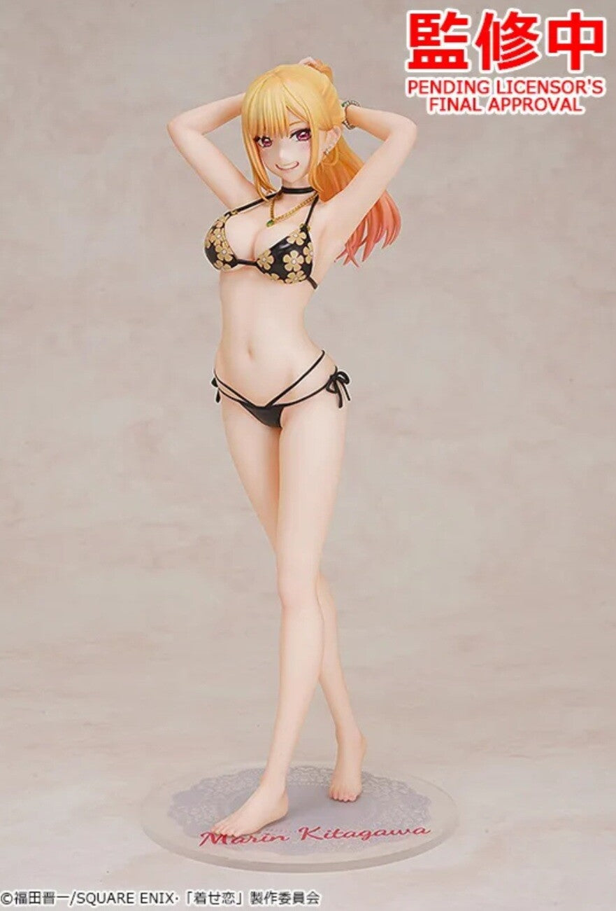 My Dress-Up Darling Good Smile Company Marin Kitagawa 1/7 Swimsuit Ver. Licensed PVC Figure