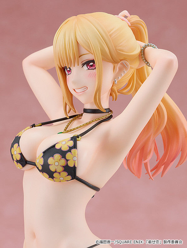 My Dress-Up Darling Good Smile Company Marin Kitagawa 1/7 Swimsuit Ver. Licensed PVC Figure