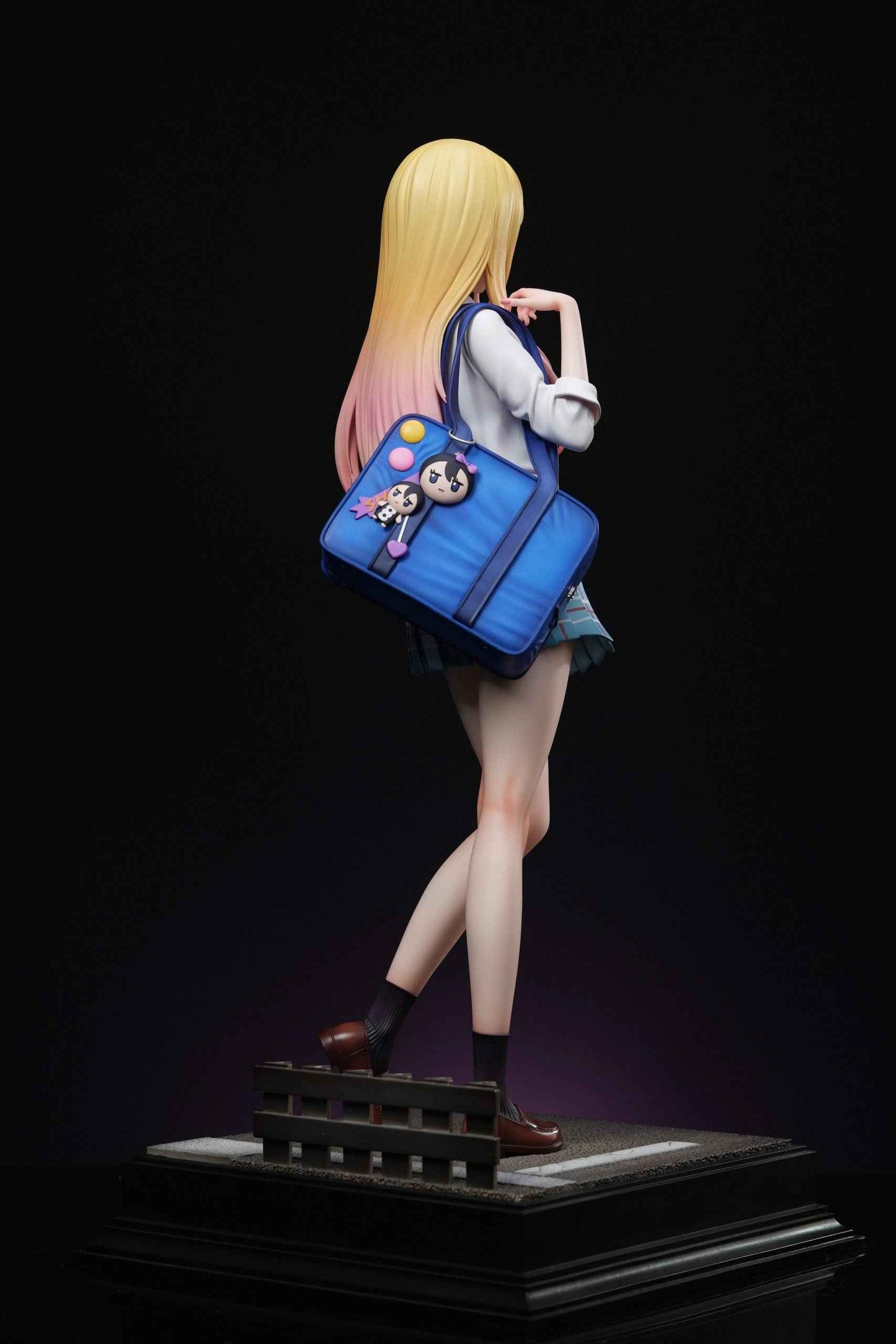 My Dress-Up Darling HeRa Studio Marin Kitagawa Resin Statue