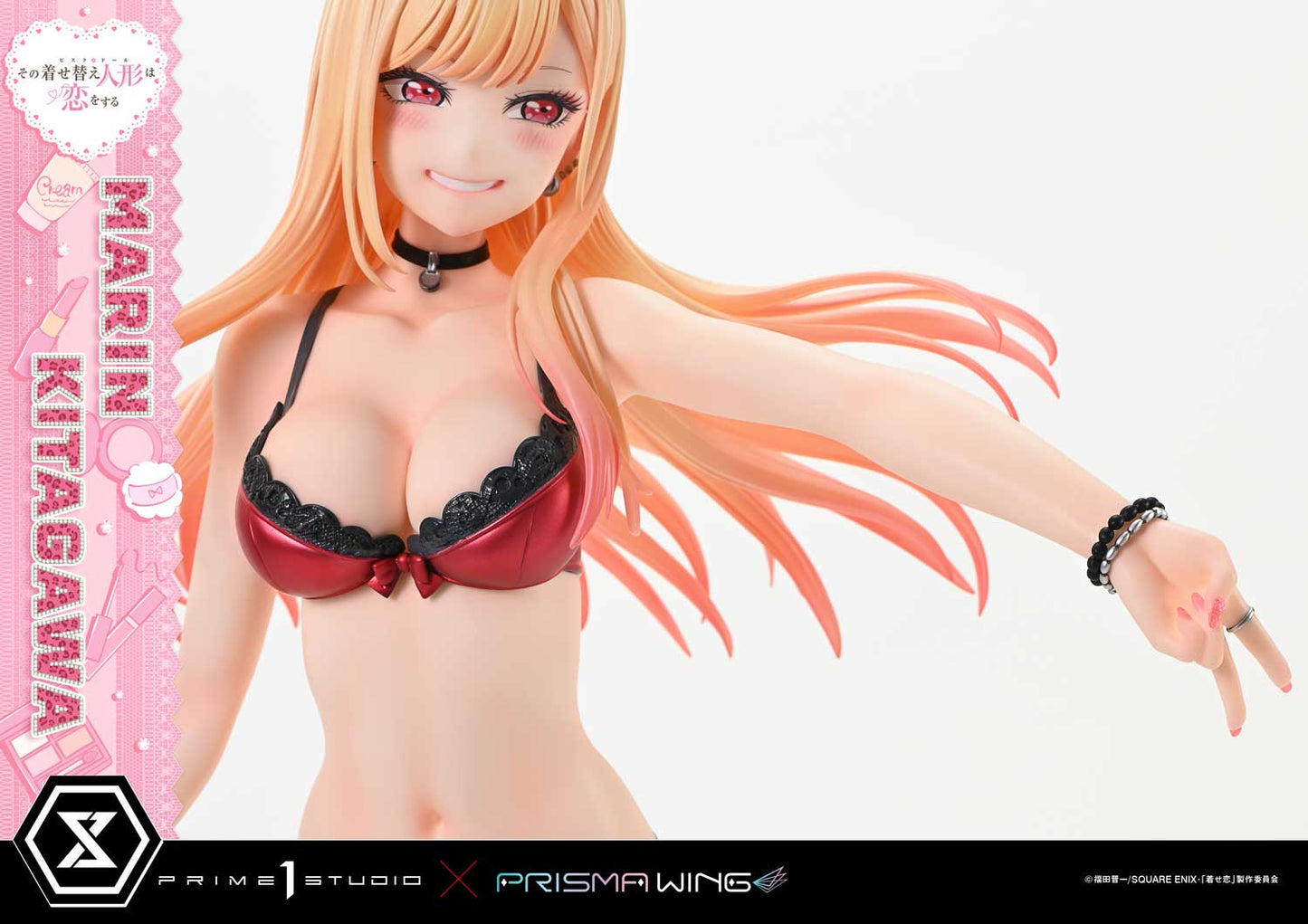 My Dress-Up Darling Prime 1 Studio Marin Kitagawa Licensed Statue - Santoryu Resins Collectors