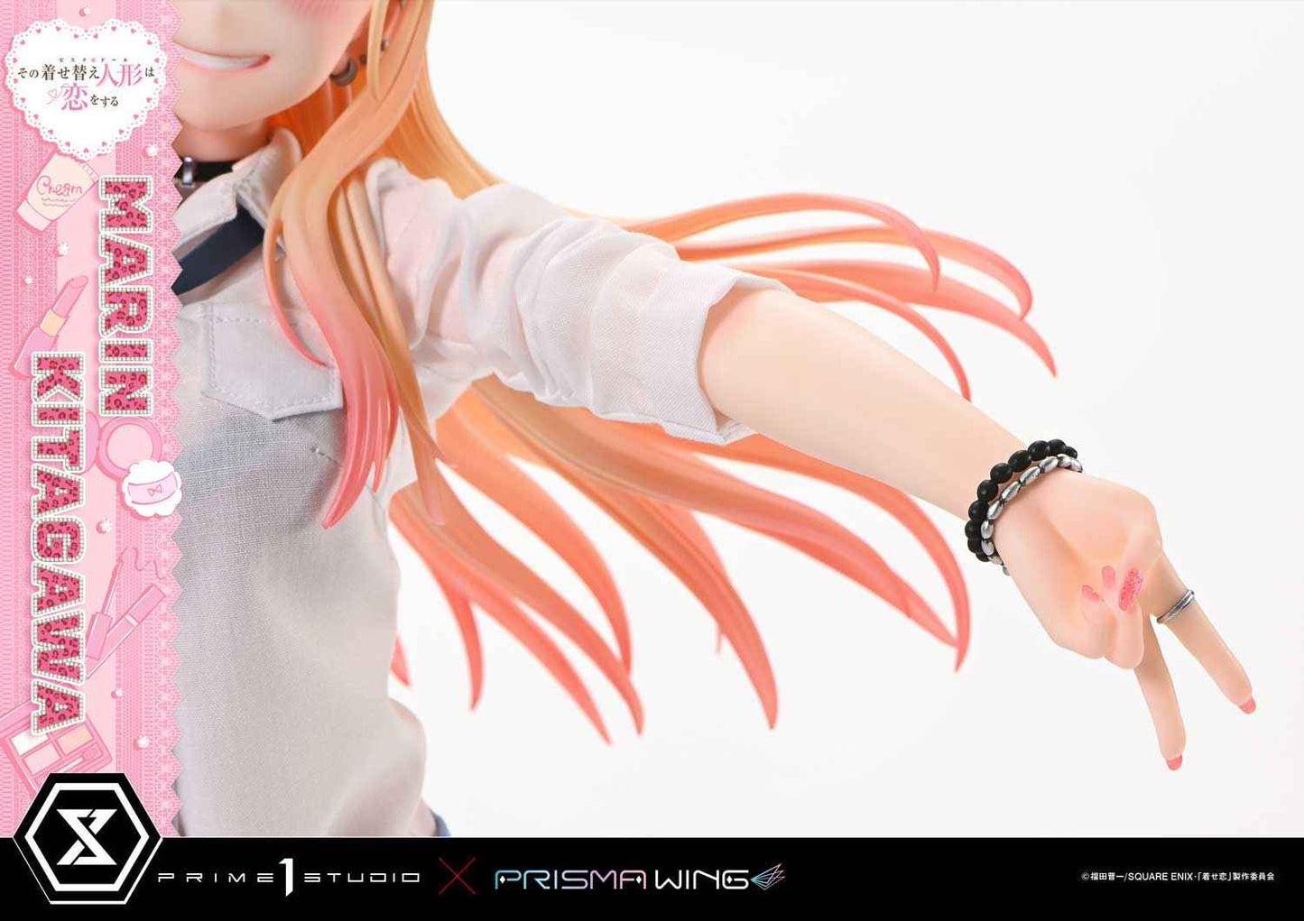My Dress-Up Darling Prime 1 Studio Marin Kitagawa Licensed Statue - Santoryu Resins Collectors