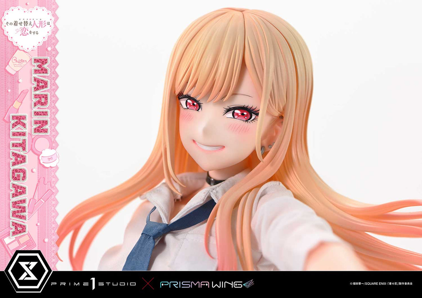 My Dress-Up Darling Prime 1 Studio Marin Kitagawa Licensed Statue - Santoryu Resins Collectors