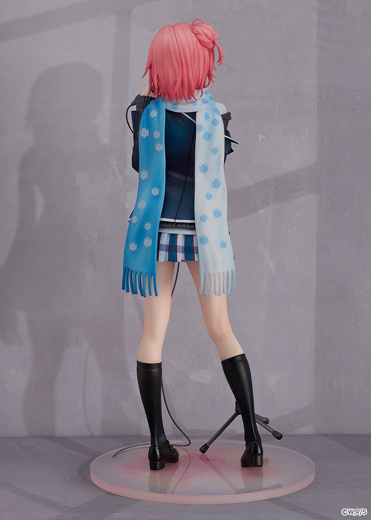 My Teen Romantic Comedy SNAFU Good Smile Company Yuigahama Yui Light Novel Ver. Licensed PVC Figure