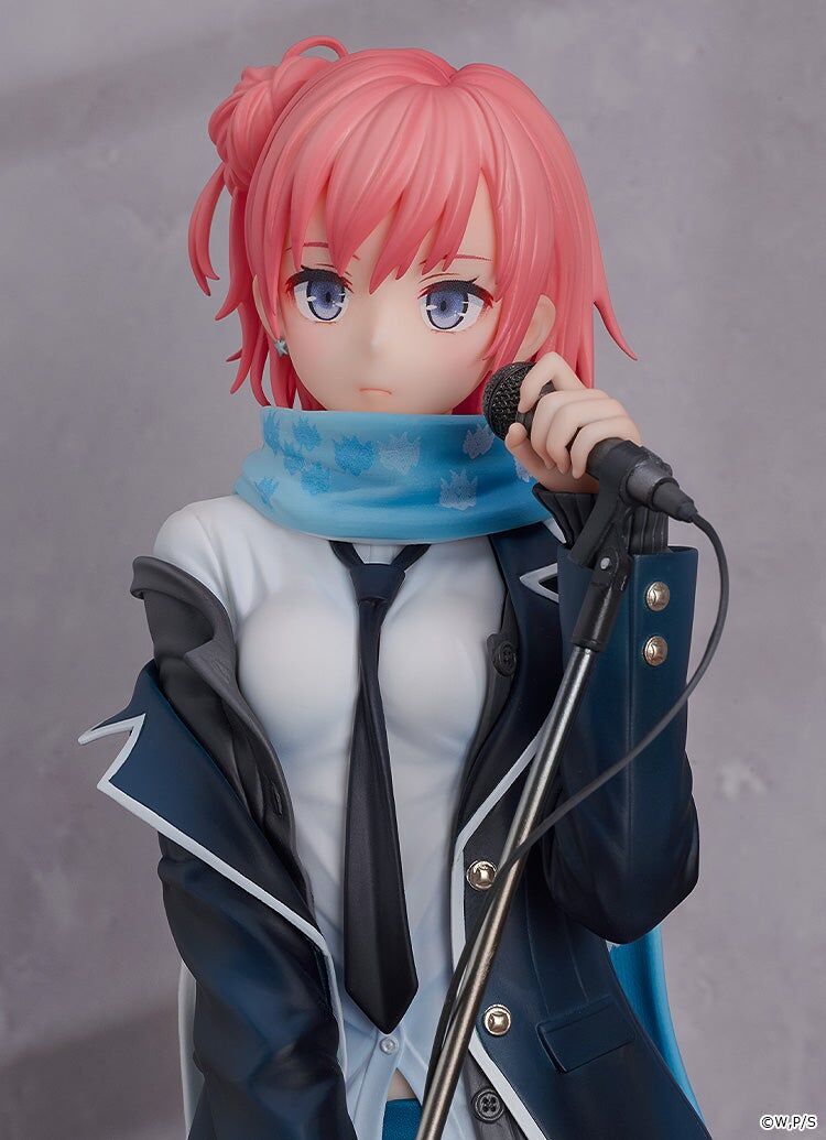 My Teen Romantic Comedy SNAFU Good Smile Company Yuigahama Yui Light Novel Ver. Licensed PVC Figure