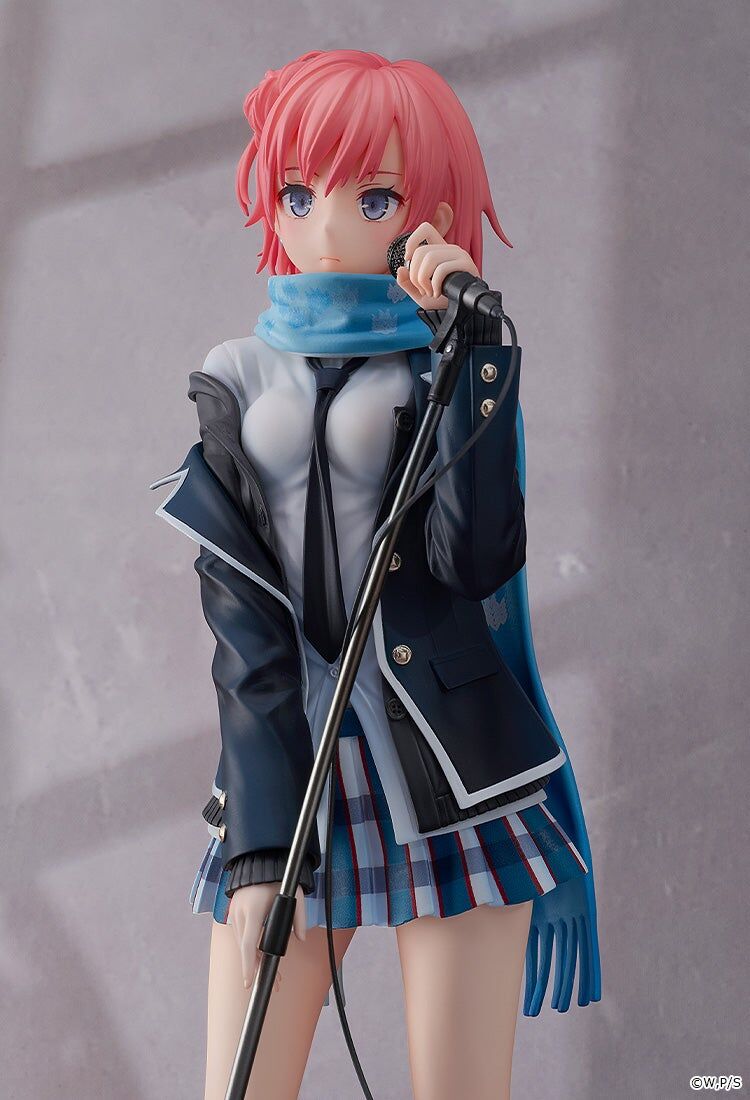 My Teen Romantic Comedy SNAFU Good Smile Company Yuigahama Yui Light Novel Ver. Licensed PVC Figure