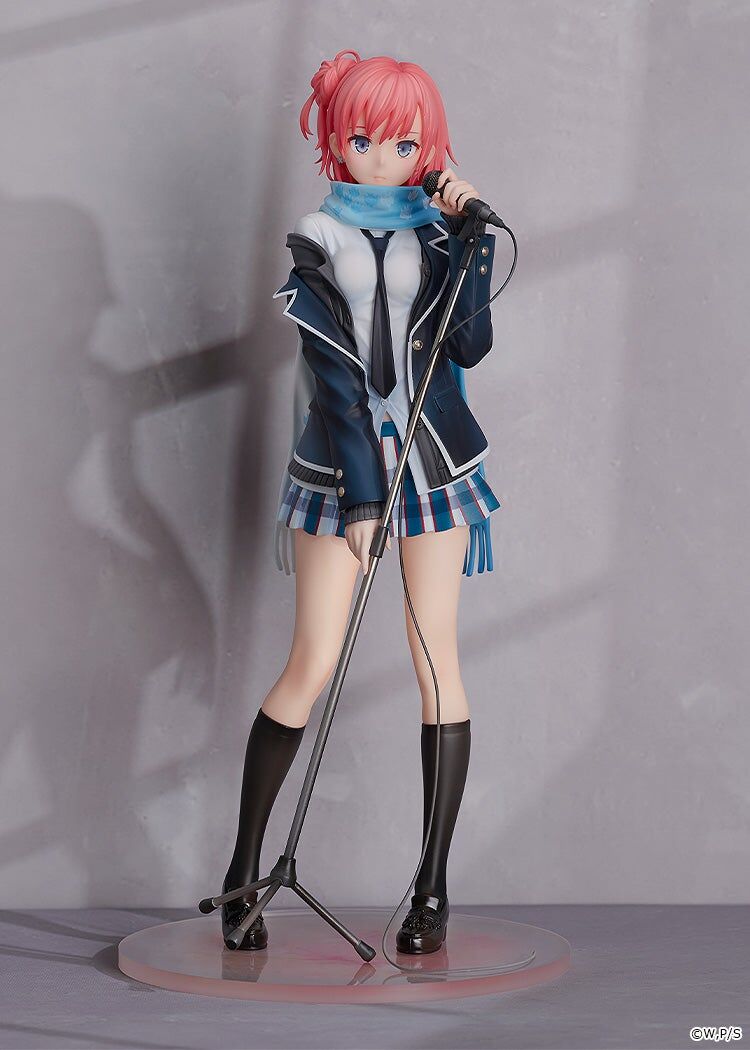 My Teen Romantic Comedy SNAFU Good Smile Company Yuigahama Yui Light Novel Ver. Licensed PVC Figure