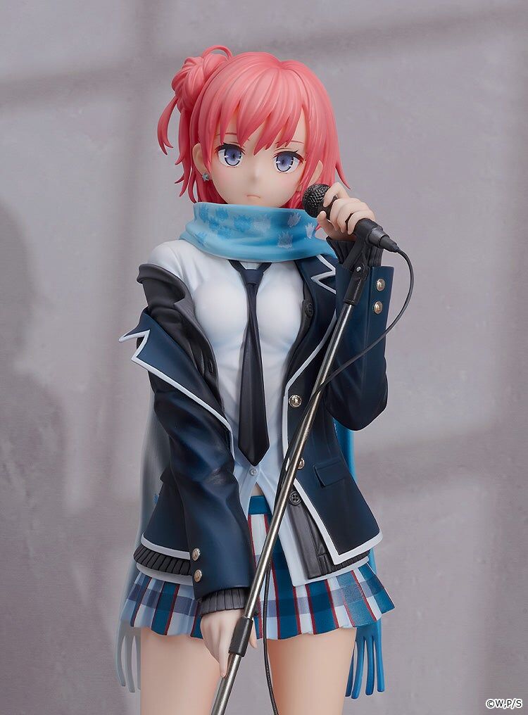 My Teen Romantic Comedy SNAFU Good Smile Company Yuigahama Yui Light Novel Ver. Licensed PVC Figure