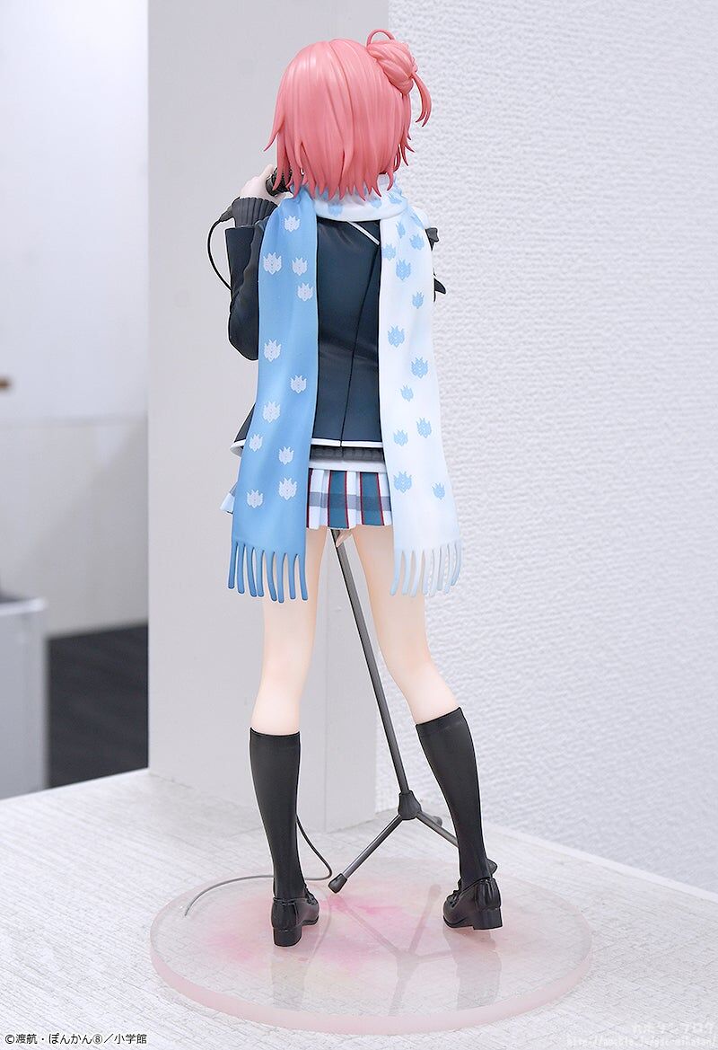 My Teen Romantic Comedy SNAFU Good Smile Company Yuigahama Yui Light Novel Ver. Licensed PVC Figure