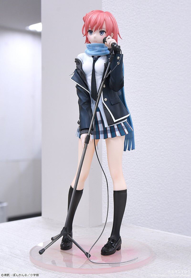 My Teen Romantic Comedy SNAFU Good Smile Company Yuigahama Yui Light Novel Ver. Licensed PVC Figure