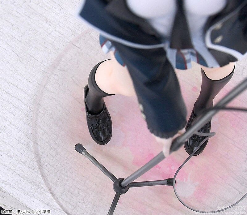 My Teen Romantic Comedy SNAFU Good Smile Company Yuigahama Yui Light Novel Ver. Licensed PVC Figure
