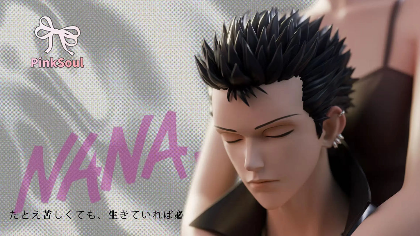 Nana Pinksoul Studio Osaki Nana & Ren Honjo Resin Statue
