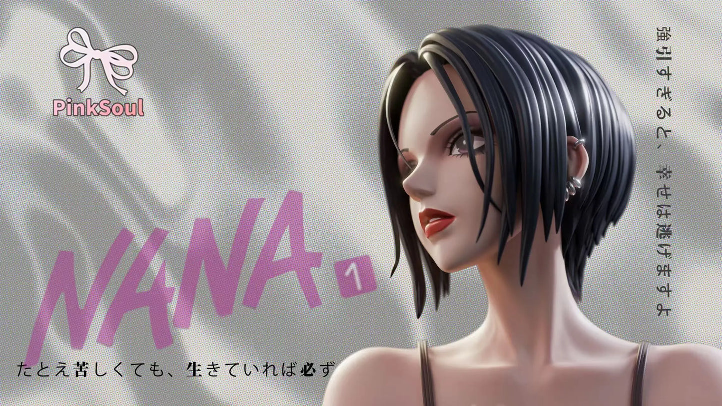 Nana Pinksoul Studio Osaki Nana & Ren Honjo Resin Statue