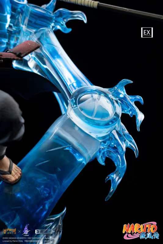 Naruto Pickstar Studio Senju Hashirama & Uchiha Madara Licensed Resin Statue