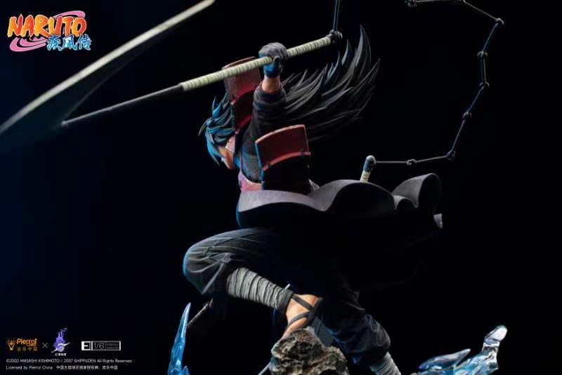 Naruto Pickstar Studio Senju Hashirama & Uchiha Madara Licensed Resin Statue