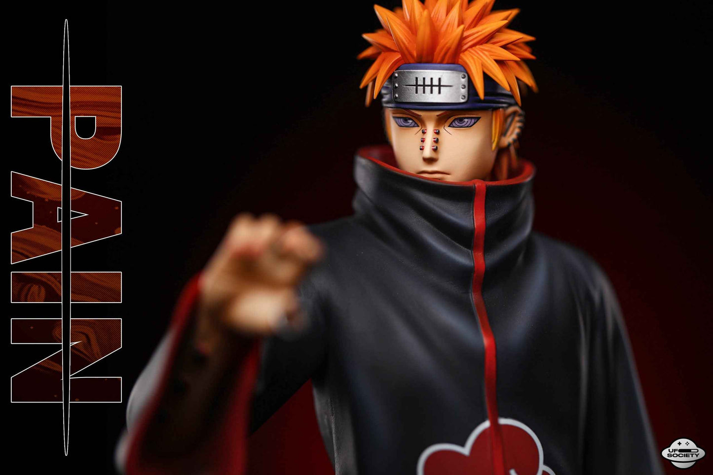 Naruto ~ Ufo Society Studio ~ Pain ~ Resin Statue