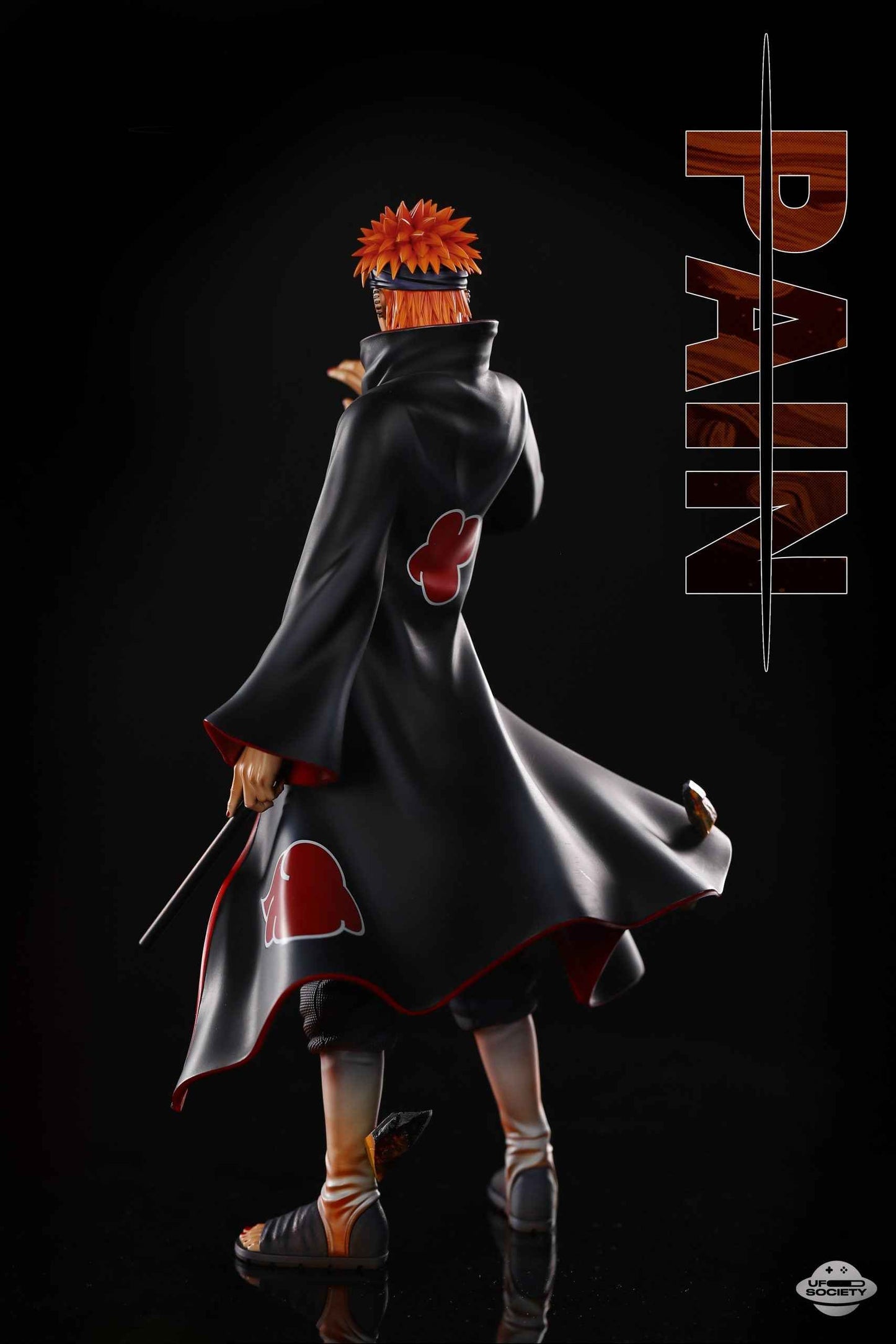 Naruto ~ Ufo Society Studio ~ Pain ~ Resin Statue
