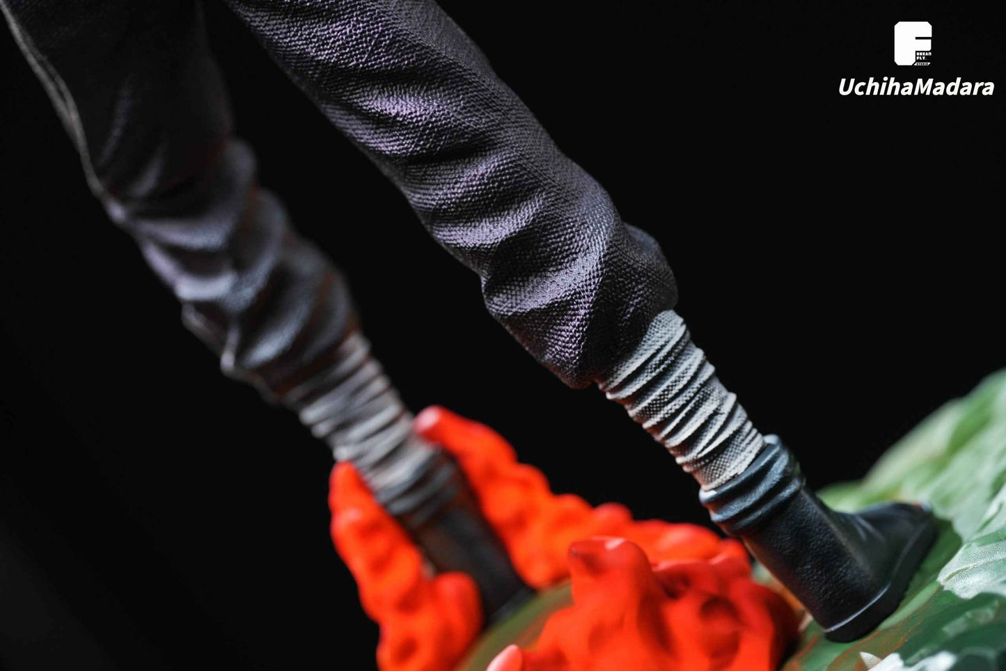 Naruto ~ Dream Fly Studio ~ Ninja War II Rinne Rebirth Uchiha Madara ~ Resin Statue - Santoryu Resins Collectors