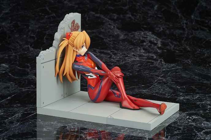 Neon Genesis Evangelion ~ Bell Fine Studio ~ Soryu Asuka Langley & Ayanami Rei ~ Licensed PVC Statue - Santoryu Resins Collectors