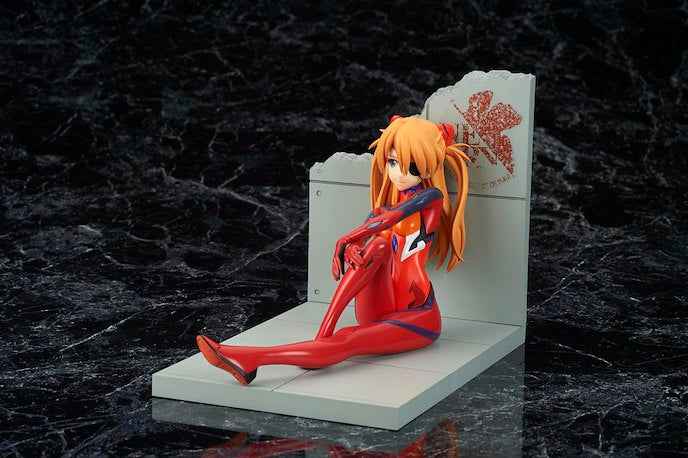 Neon Genesis Evangelion ~ Bell Fine Studio ~ Soryu Asuka Langley & Ayanami Rei ~ Licensed PVC Statue - Santoryu Resins Collectors