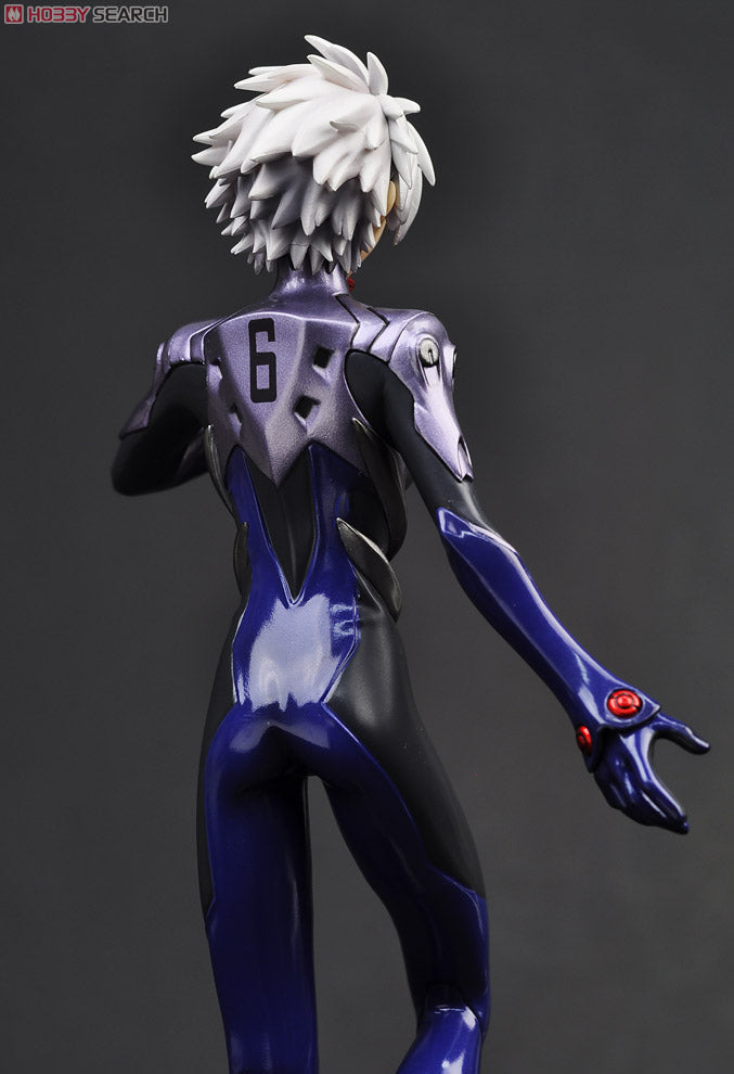 Neon Genesis Evangelion MegaHouse Kaworu Nagisa G.E.M. Licensed PVC Figure