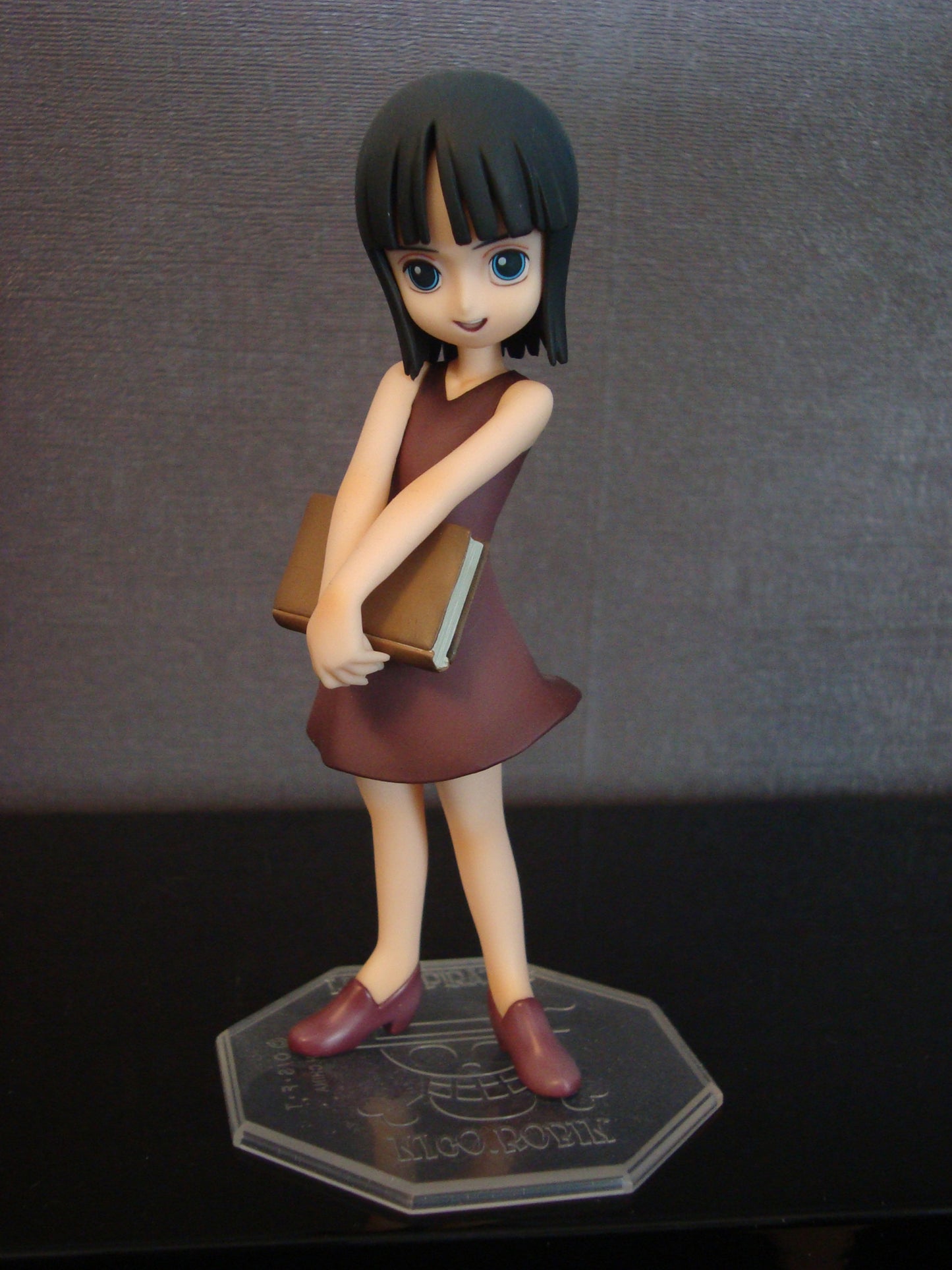 One Piece MegaHouse Nico Robin Kid MILD CB-1 first edition Licensed Resin Statue