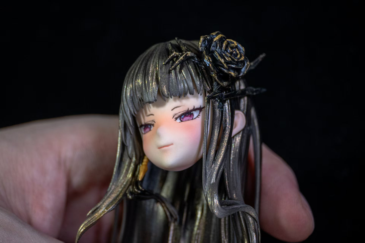 Nikke: Goddess of Victory Casting Dreams & LLC Studio Killer Wife Resin Statue
