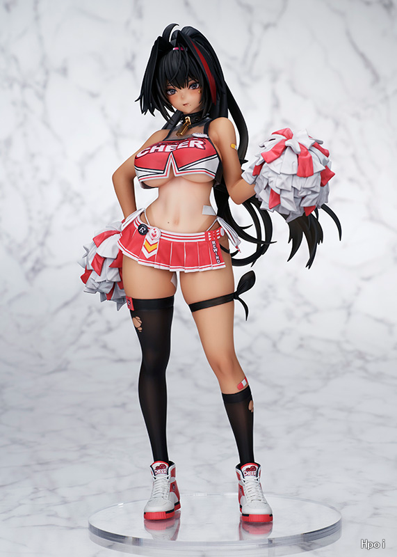 Nikke: Goddess of Victory FLARE Bay Licensed PVC Figure