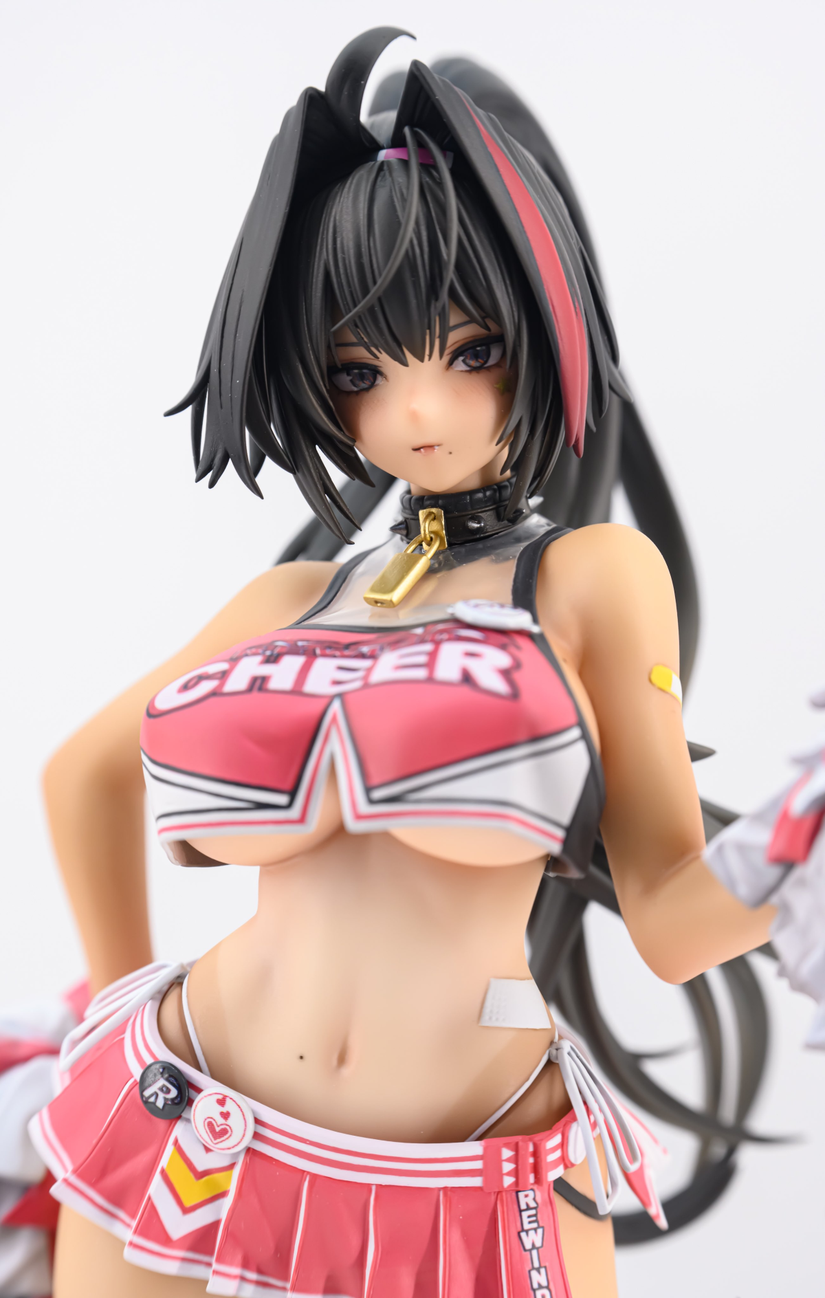 Nikke: Goddess of Victory FLARE Bay Licensed PVC Figure