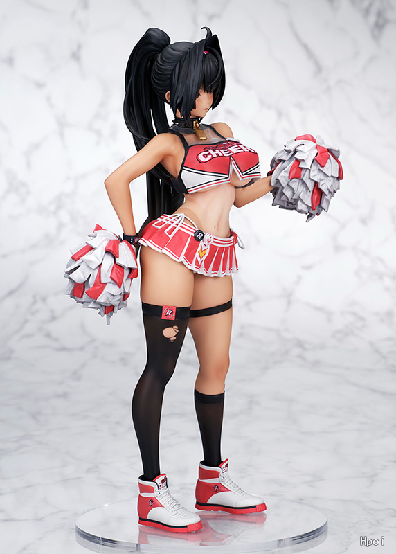 Nikke: Goddess of Victory FLARE Bay Licensed PVC Figure