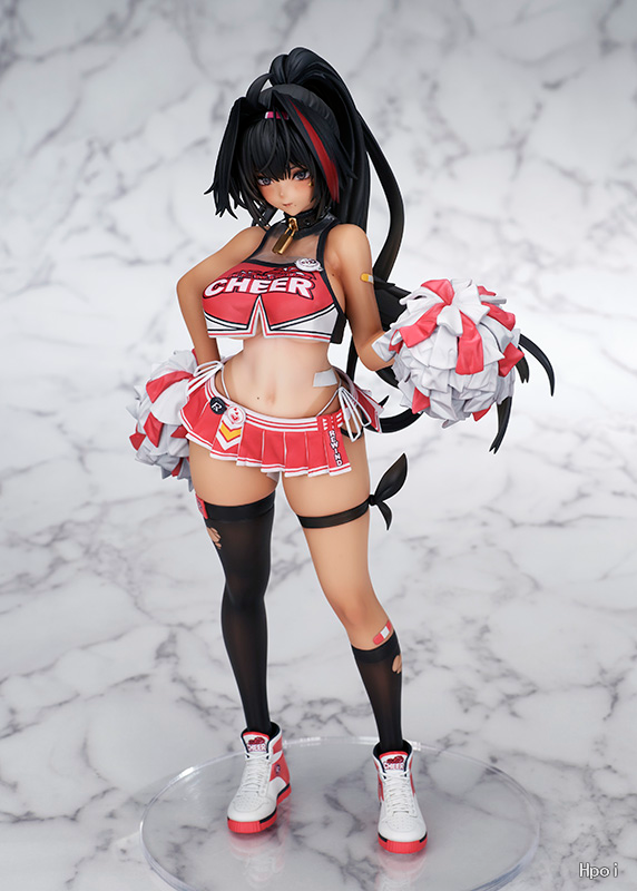 Nikke: Goddess of Victory FLARE Bay Licensed PVC Figure
