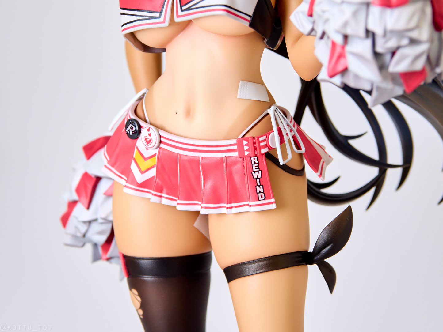 Nikke: Goddess of Victory FLARE Bay Licensed PVC Figure
