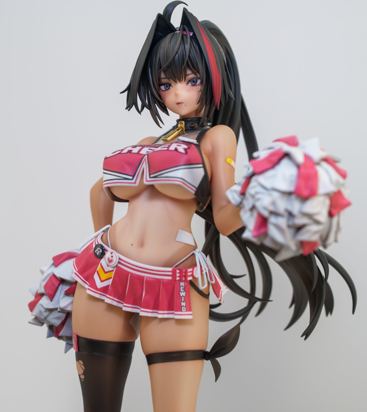 Nikke: Goddess of Victory FLARE Bay Licensed PVC Figure