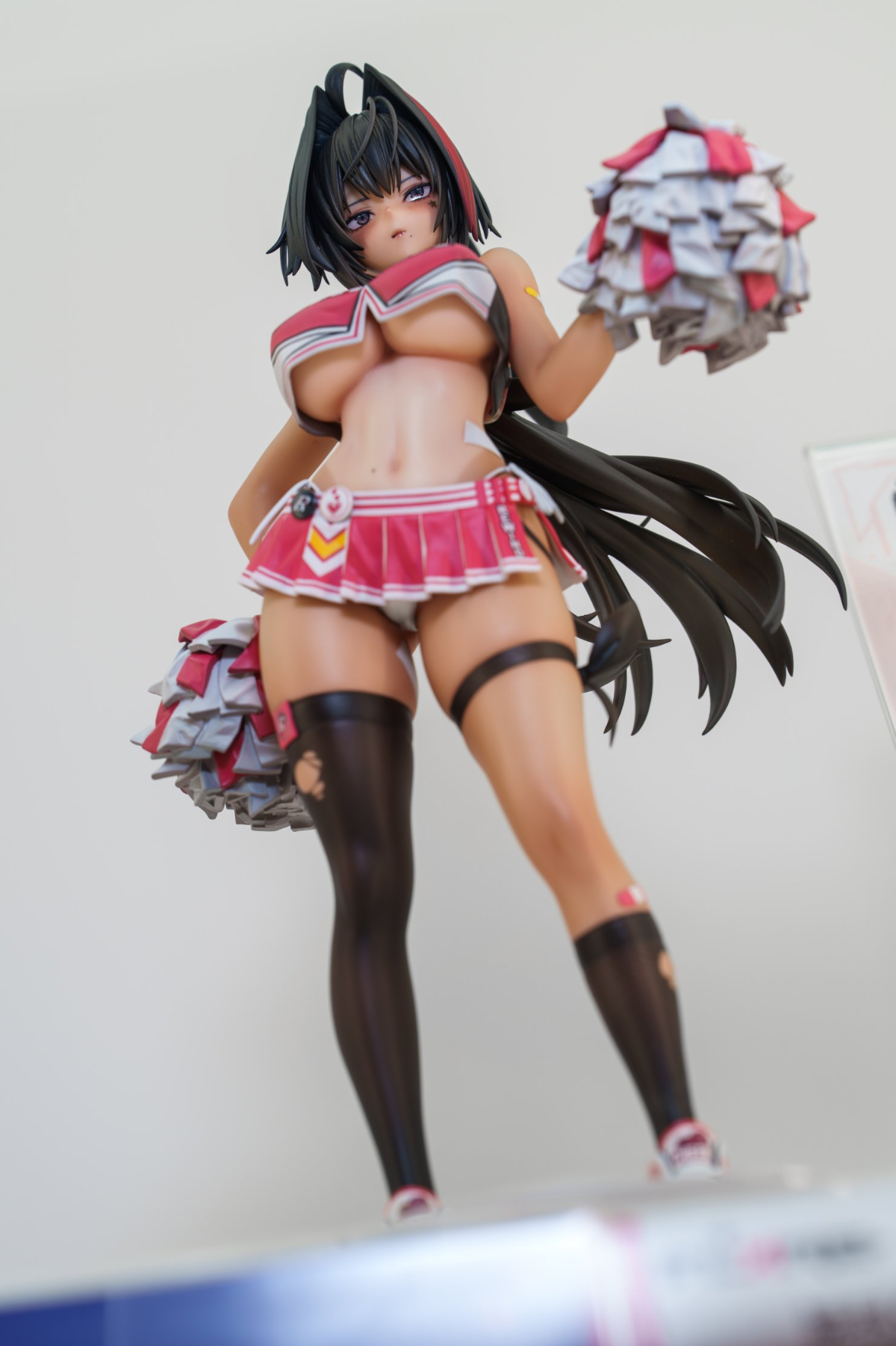 Nikke: Goddess of Victory FLARE Bay Licensed PVC Figure