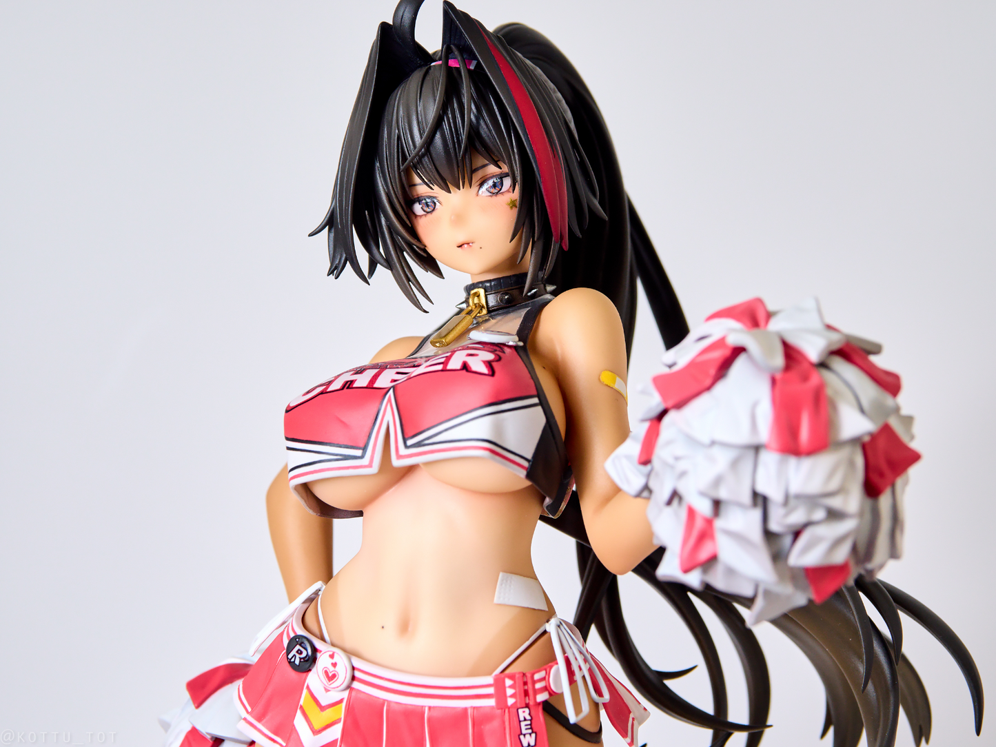 Nikke: Goddess of Victory FLARE Bay Licensed PVC Figure
