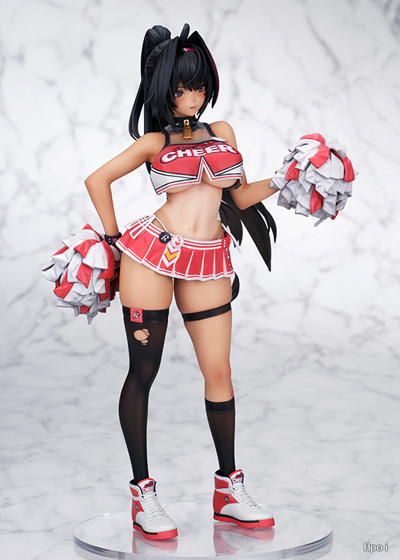 Nikke: Goddess of Victory FLARE Bay Licensed PVC Figure