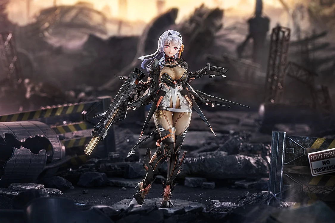 Nikke: Goddess of Victory GOOD SMILE COMPANY GSC Modernia Licensed PVC Figure