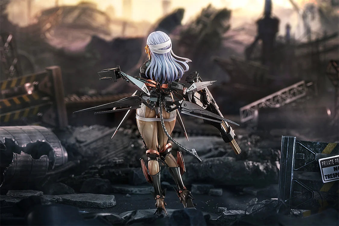 Nikke: Goddess of Victory GOOD SMILE COMPANY GSC Modernia Licensed PVC Figure