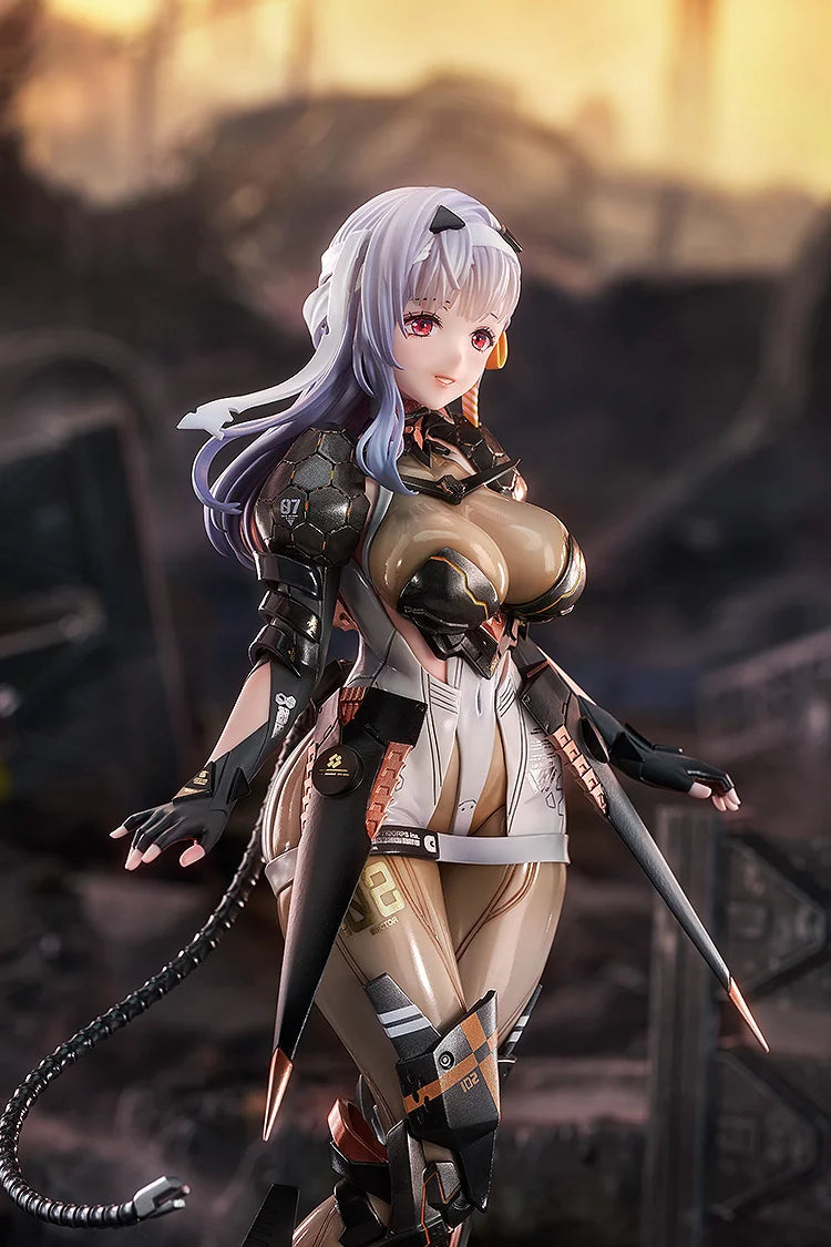 Nikke: Goddess of Victory GOOD SMILE COMPANY GSC Modernia Licensed PVC Figure