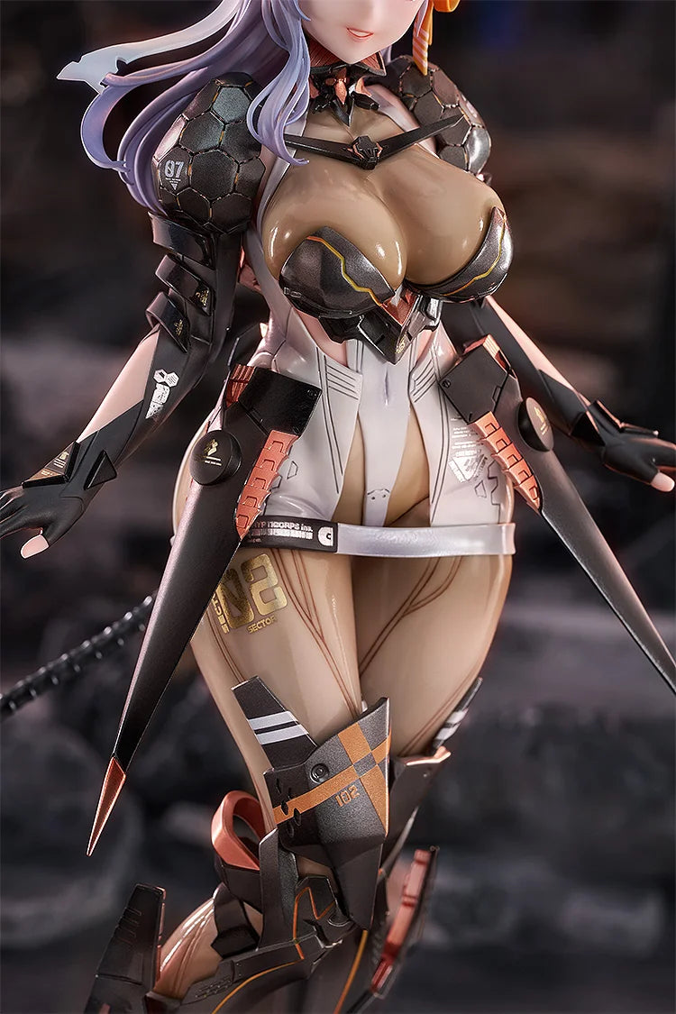 Nikke: Goddess of Victory GOOD SMILE COMPANY GSC Modernia Licensed PVC Figure