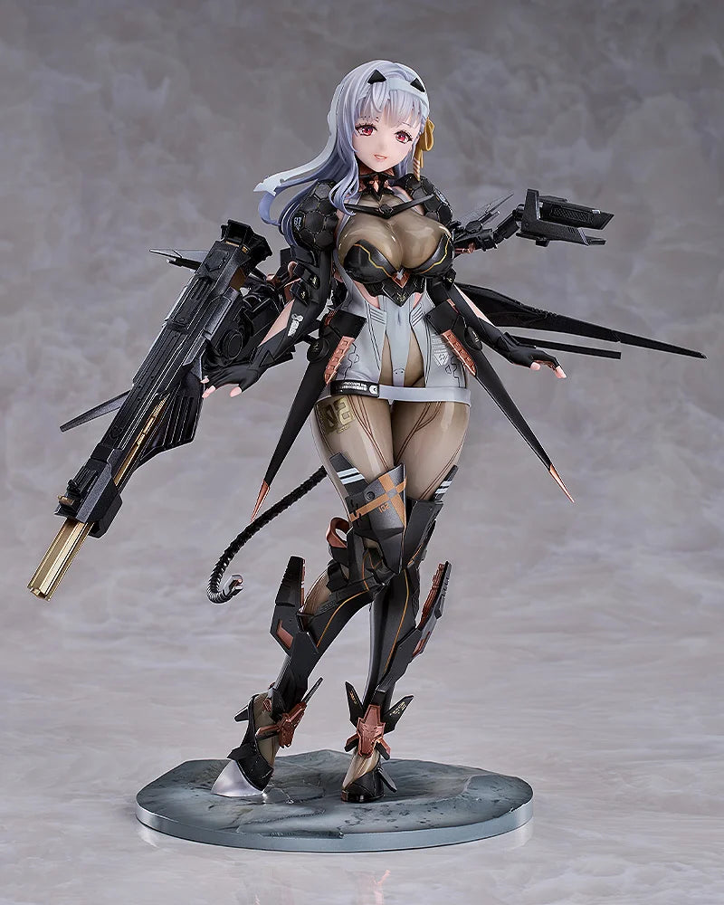 Nikke: Goddess of Victory GOOD SMILE COMPANY GSC Modernia Licensed PVC Figure