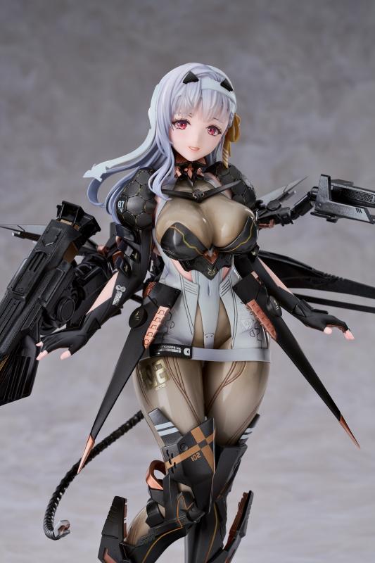 Nikke: Goddess of Victory GOOD SMILE COMPANY GSC Modernia Licensed PVC Figure
