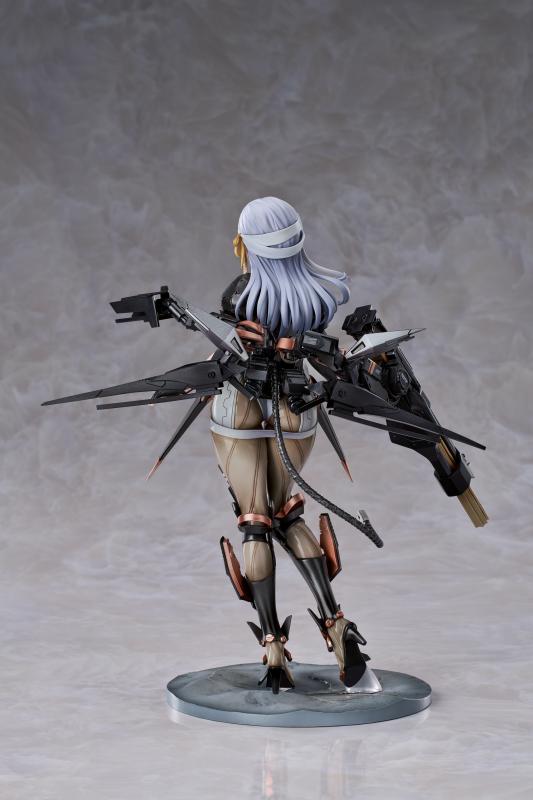 Nikke: Goddess of Victory GOOD SMILE COMPANY GSC Modernia Licensed PVC Figure