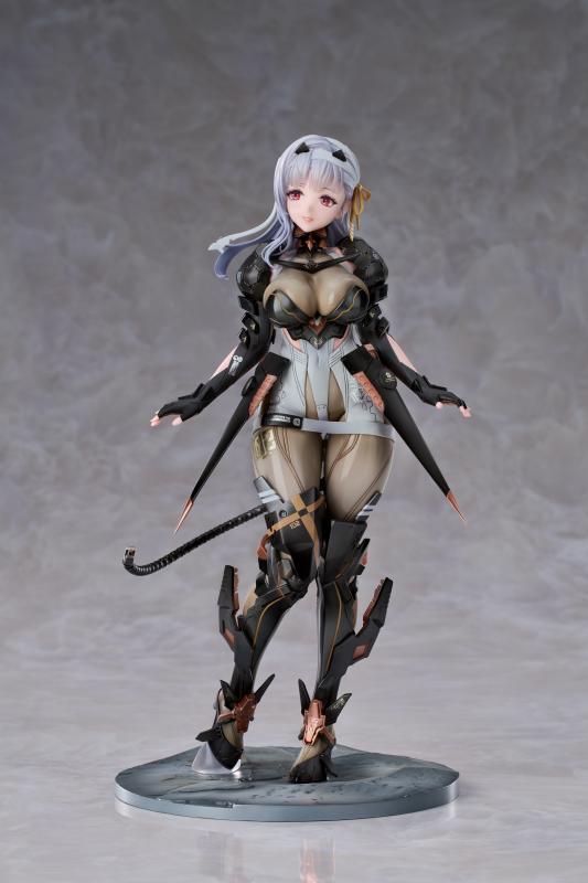 Nikke: Goddess of Victory GOOD SMILE COMPANY GSC Modernia Licensed PVC Figure