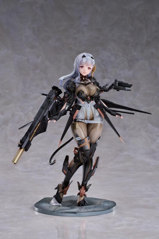 Nikke: Goddess of Victory GOOD SMILE COMPANY GSC Modernia Licensed PVC Figure