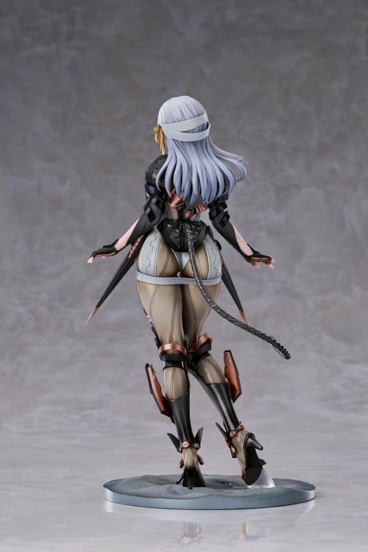 Nikke: Goddess of Victory GOOD SMILE COMPANY GSC Modernia Licensed PVC Figure